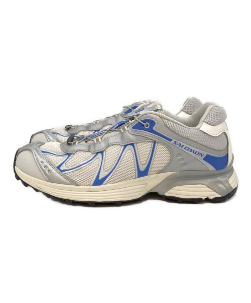 SALOMON（サロモン）SALOMON (サロモン) XT-WHISPER / エックスティー ウィスパー グレー サイズ:UK9の古着・服飾アイテム