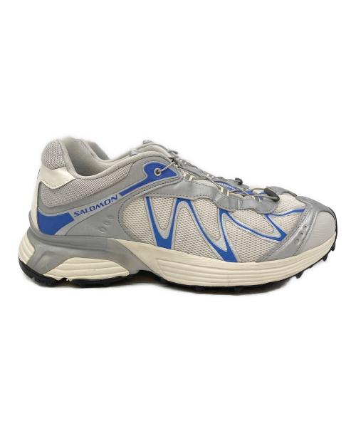 SALOMON（サロモン）SALOMON (サロモン) XT-WHISPER / エックスティー ウィスパー グレー サイズ:UK9の古着・服飾アイテム