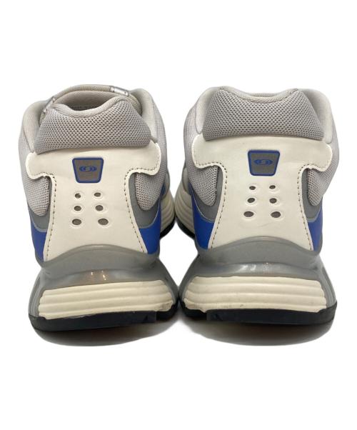 SALOMON（サロモン）SALOMON (サロモン) XT-WHISPER / エックスティー ウィスパー グレー サイズ:UK9の古着・服飾アイテム