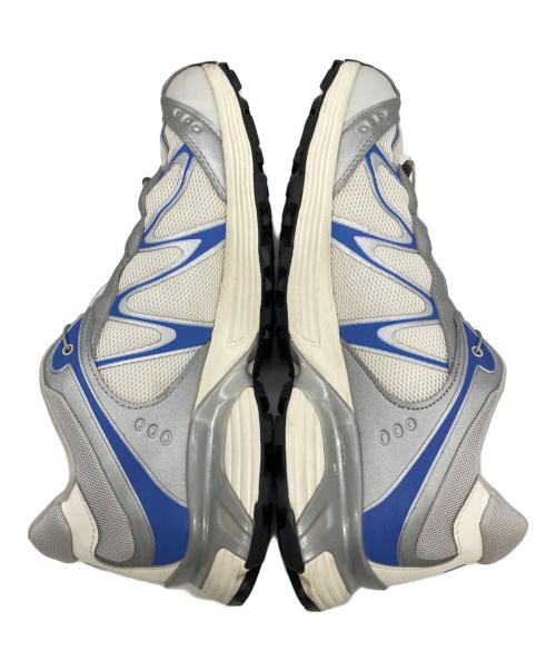 SALOMON（サロモン）SALOMON (サロモン) XT-WHISPER / エックスティー ウィスパー グレー サイズ:UK9の古着・服飾アイテム