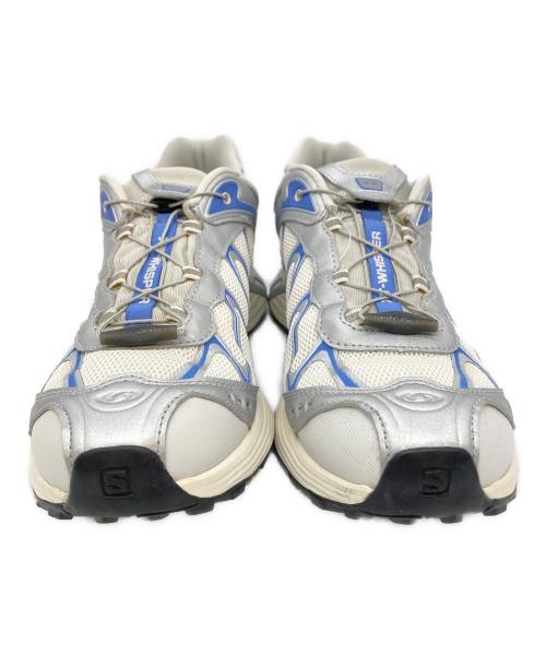 SALOMON（サロモン）SALOMON (サロモン) XT-WHISPER / エックスティー ウィスパー グレー サイズ:UK9の古着・服飾アイテム