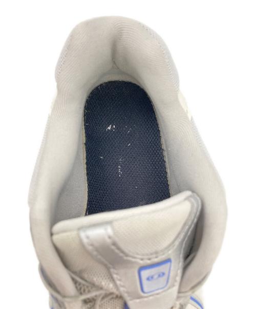 SALOMON（サロモン）SALOMON (サロモン) XT-WHISPER / エックスティー ウィスパー グレー サイズ:UK9の古着・服飾アイテム