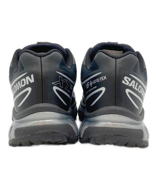 SALOMON（サロモン）SALOMON (サロモン) XT-6 GORE-TEX / XT-6 ゴアテックス ブラック サイズ:UK9の古着・服飾アイテム