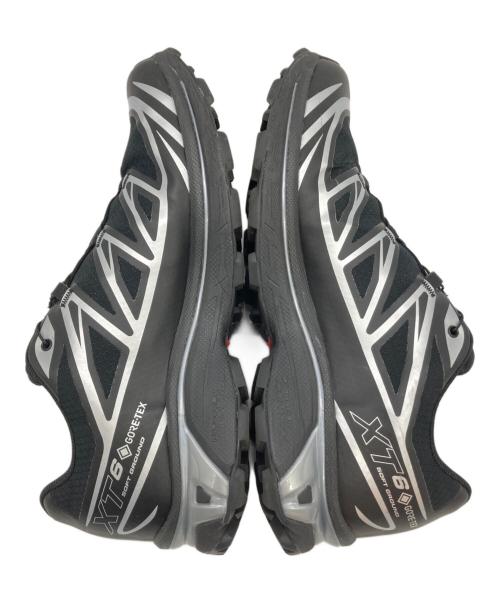 SALOMON（サロモン）SALOMON (サロモン) XT-6 GORE-TEX / XT-6 ゴアテックス ブラック サイズ:UK9の古着・服飾アイテム