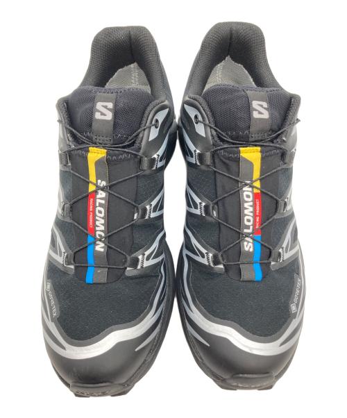 SALOMON（サロモン）SALOMON (サロモン) XT-6 GORE-TEX / XT-6 ゴアテックス ブラック サイズ:UK9の古着・服飾アイテム
