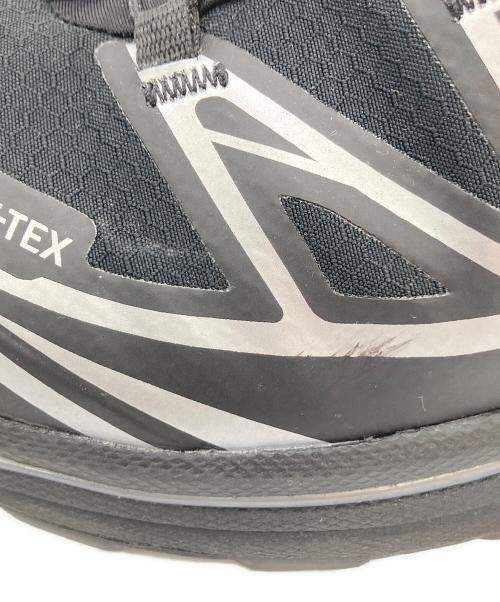 SALOMON（サロモン）SALOMON (サロモン) XT-6 GORE-TEX / XT-6 ゴアテックス ブラック サイズ:UK9の古着・服飾アイテム