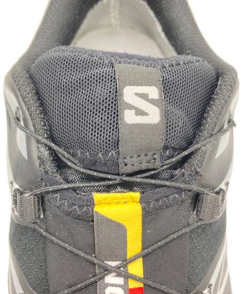 SALOMON（サロモン）SALOMON (サロモン) XT-6 GORE-TEX / XT-6 ゴアテックス ブラック サイズ:UK9の古着・服飾アイテム