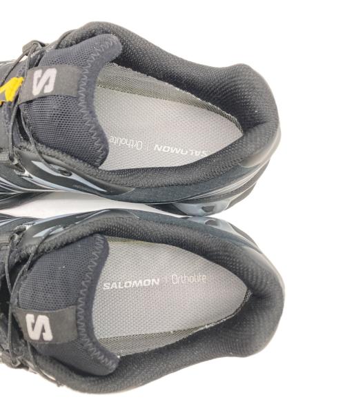 SALOMON（サロモン）SALOMON (サロモン) XT-6 GORE-TEX / XT-6 ゴアテックス ブラック サイズ:UK9の古着・服飾アイテム