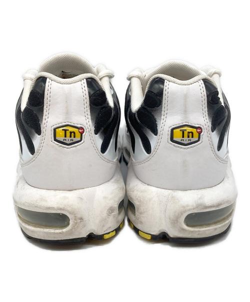 NIKE（ナイキ）NIKE (ナイキ) AIR MAX PLUS / エア マックス プラス ブラック×ホワイト サイズ:US：11の古着・服飾アイテム
