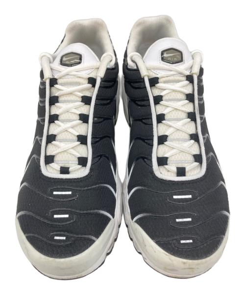 NIKE（ナイキ）NIKE (ナイキ) AIR MAX PLUS / エア マックス プラス ブラック×ホワイト サイズ:US：11の古着・服飾アイテム