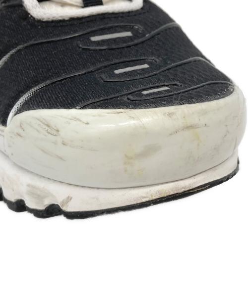 NIKE（ナイキ）NIKE (ナイキ) AIR MAX PLUS / エア マックス プラス ブラック×ホワイト サイズ:US：11の古着・服飾アイテム
