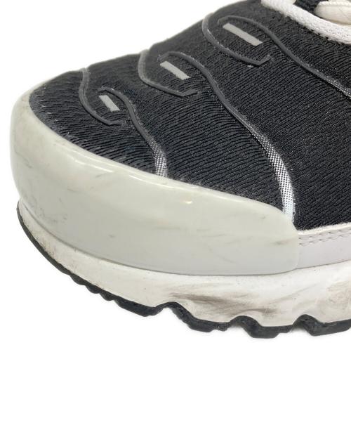 NIKE（ナイキ）NIKE (ナイキ) AIR MAX PLUS / エア マックス プラス ブラック×ホワイト サイズ:US：11の古着・服飾アイテム