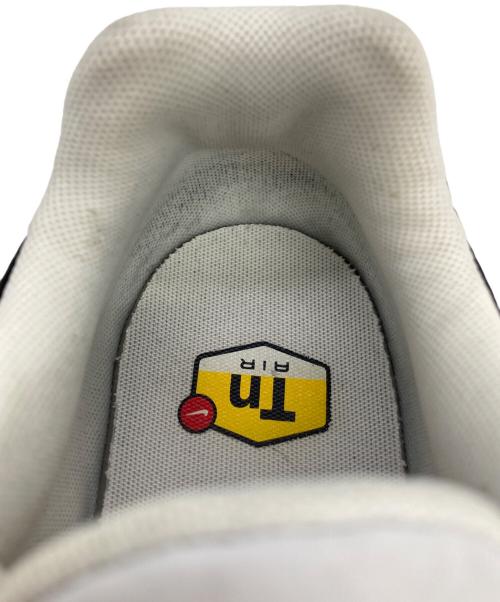 NIKE（ナイキ）NIKE (ナイキ) AIR MAX PLUS / エア マックス プラス ブラック×ホワイト サイズ:US：11の古着・服飾アイテム