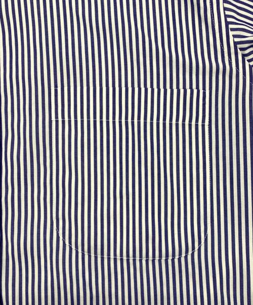 BROOKS BROTHERS（ブルックスブラザーズ）BROOKS BROTHERS (ブルックスブラザーズ) 長袖シャツ ブルー サイズ:15の古着・服飾アイテム