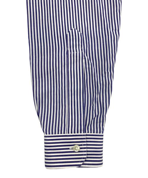 BROOKS BROTHERS（ブルックスブラザーズ）BROOKS BROTHERS (ブルックスブラザーズ) 長袖シャツ ブルー サイズ:15の古着・服飾アイテム