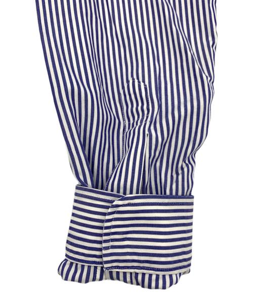 BROOKS BROTHERS（ブルックスブラザーズ）BROOKS BROTHERS (ブルックスブラザーズ) 長袖シャツ ブルー サイズ:15の古着・服飾アイテム