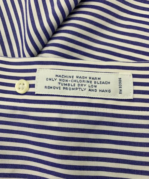 BROOKS BROTHERS（ブルックスブラザーズ）BROOKS BROTHERS (ブルックスブラザーズ) 長袖シャツ ブルー サイズ:15の古着・服飾アイテム