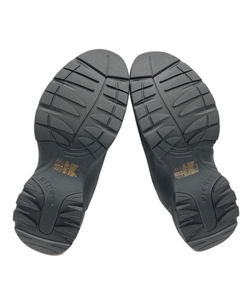 DIESEL（ディーゼル）DIESEL (ディーゼル) S-D-RUNNER MULE X / エス ディー ランナー ミュール エックス ブラック サイズ:US10.5の古着・服飾アイテム