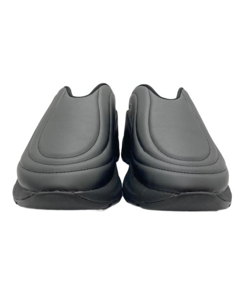 DIESEL（ディーゼル）DIESEL (ディーゼル) S-D-RUNNER MULE X / エス ディー ランナー ミュール エックス ブラック サイズ:US10.5の古着・服飾アイテム