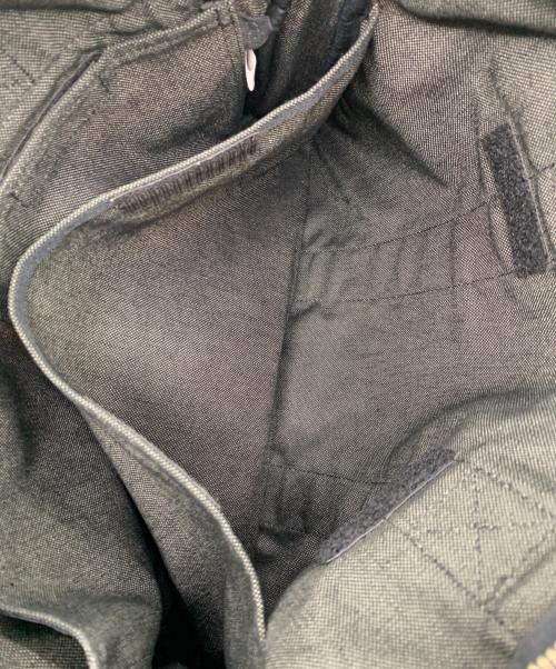 PORTER（ポーター）PORTER (ポーター) フラップショルダーバッグ ブラックの古着・服飾アイテム