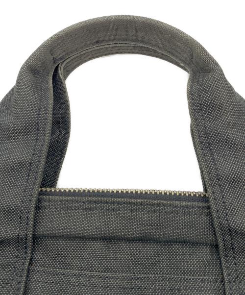 PORTER（ポーター）PORTER (ポーター) フラップショルダーバッグ ブラックの古着・服飾アイテム