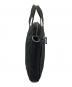 PORTER (ポーター) フラップショルダーバッグ ブラック：9000円