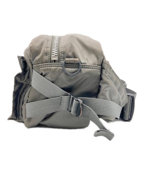 PORTER（ポーター）PORTER (ポーター) TANKER WAIST BAG / タンカー ウエスト バッグの古着・服飾アイテム