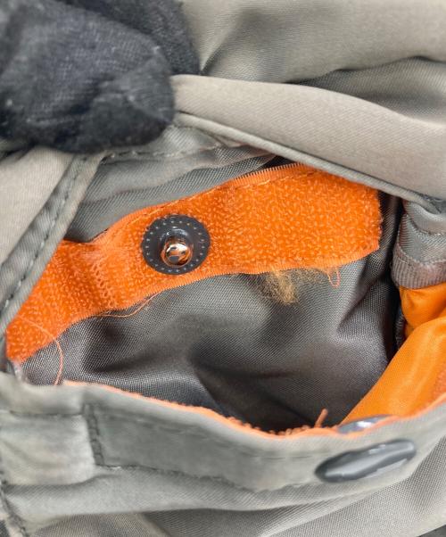 PORTER（ポーター）PORTER (ポーター) TANKER WAIST BAG / タンカー ウエスト バッグの古着・服飾アイテム