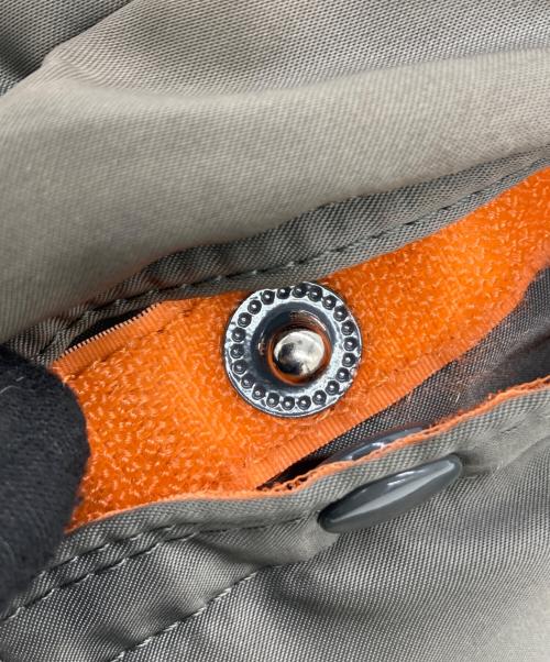 PORTER（ポーター）PORTER (ポーター) TANKER WAIST BAG / タンカー ウエスト バッグの古着・服飾アイテム