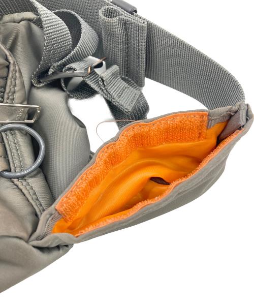 PORTER（ポーター）PORTER (ポーター) TANKER WAIST BAG / タンカー ウエスト バッグの古着・服飾アイテム