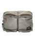 PORTER（ポーター）の古着「TANKER WAIST BAG / タンカー ウエスト バッグ」