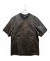 adidas（アディダス）の古着「Short Sleeve Fashion Jersey / ショートスリーブファッションジャージ」｜ブラック