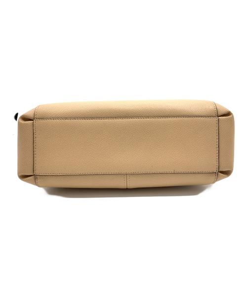 COACH（コーチ）COACH (コーチ) 2WAYバッグ ベージュの古着・服飾アイテム