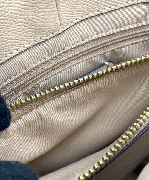 COACH（コーチ）COACH (コーチ) 2WAYバッグ ベージュの古着・服飾アイテム
