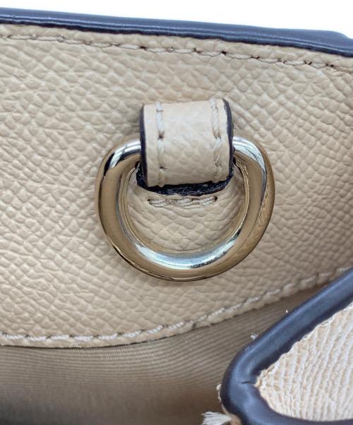 COACH（コーチ）COACH (コーチ) 2WAYバッグ ベージュの古着・服飾アイテム