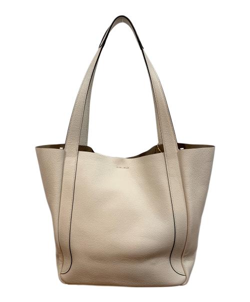 COACH（コーチ）COACH (コーチ) ハドリートートバッグ ホワイトの古着・服飾アイテム