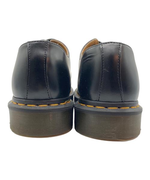 Dr.Martens（ドクターマーチン）Dr.Martens (ドクターマーチン) 3ホールシューズ ブラック サイズ:UK9の古着・服飾アイテム