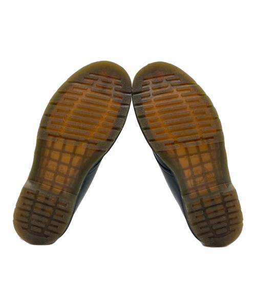 Dr.Martens（ドクターマーチン）Dr.Martens (ドクターマーチン) 3ホールシューズ ブラック サイズ:UK9の古着・服飾アイテム