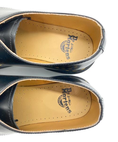 Dr.Martens（ドクターマーチン）Dr.Martens (ドクターマーチン) 3ホールシューズ ブラック サイズ:UK9の古着・服飾アイテム