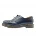 Dr.Martens (ドクターマーチン) 3ホールシューズ ブラック サイズ:UK9：9000円