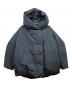 BLACK by moussy（ブラックバイマウジー）の古着「ショートダウンコート」｜ブラック