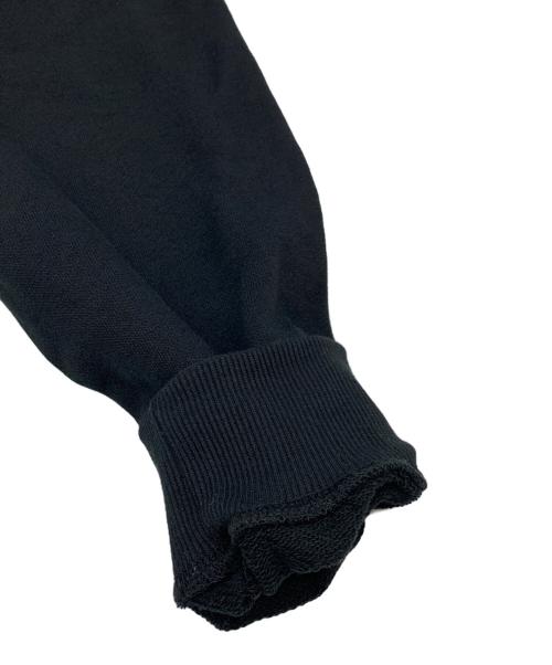 AVIREX（アヴィレックス）AVIREX (アヴィレックス) プルオーバーパーカー ブラック サイズ:Lの古着・服飾アイテム