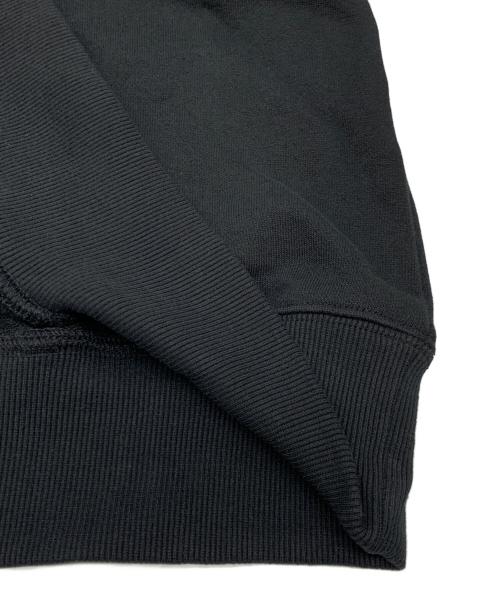 AVIREX（アヴィレックス）AVIREX (アヴィレックス) プルオーバーパーカー ブラック サイズ:Lの古着・服飾アイテム