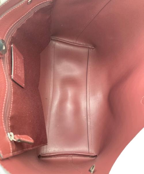 COACH（コーチ）COACH (コーチ) トートバッグ グレーの古着・服飾アイテム
