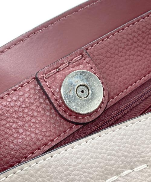COACH（コーチ）COACH (コーチ) トートバッグ グレーの古着・服飾アイテム
