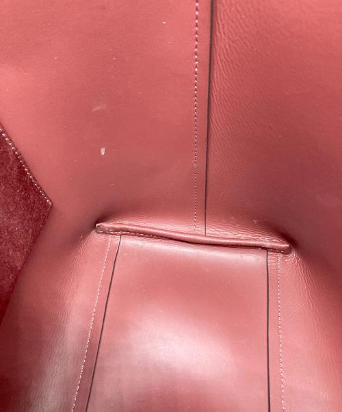 COACH（コーチ）COACH (コーチ) トートバッグ グレーの古着・服飾アイテム