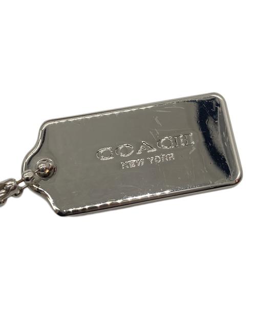 COACH（コーチ）COACH (コーチ) トートバッグ グレーの古着・服飾アイテム