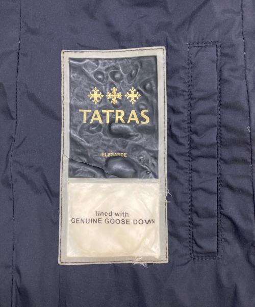 TATRAS（タトラス）TATRAS (タトラス) ダウンコート ブラック サイズ:3の古着・服飾アイテム