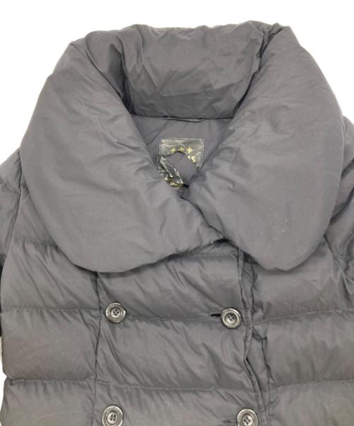 TATRAS（タトラス）TATRAS (タトラス) ダウンコート ブラック サイズ:3の古着・服飾アイテム