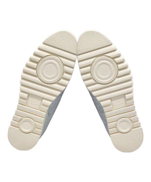 Onitsuka Tiger（オニツカタイガー）Onitsuka Tiger (オニツカタイガー) BROGUE / ブローグ シルバー サイズ:US：6.5の古着・服飾アイテム